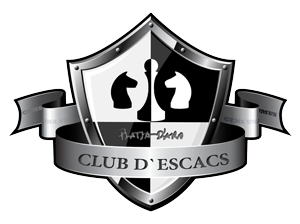 Логотип шахматного клуба прозрачныи