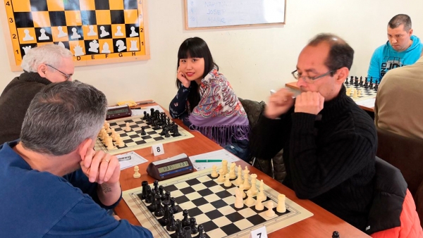 CRÒNICA VI RONDA 2018