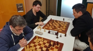 Tres de tres