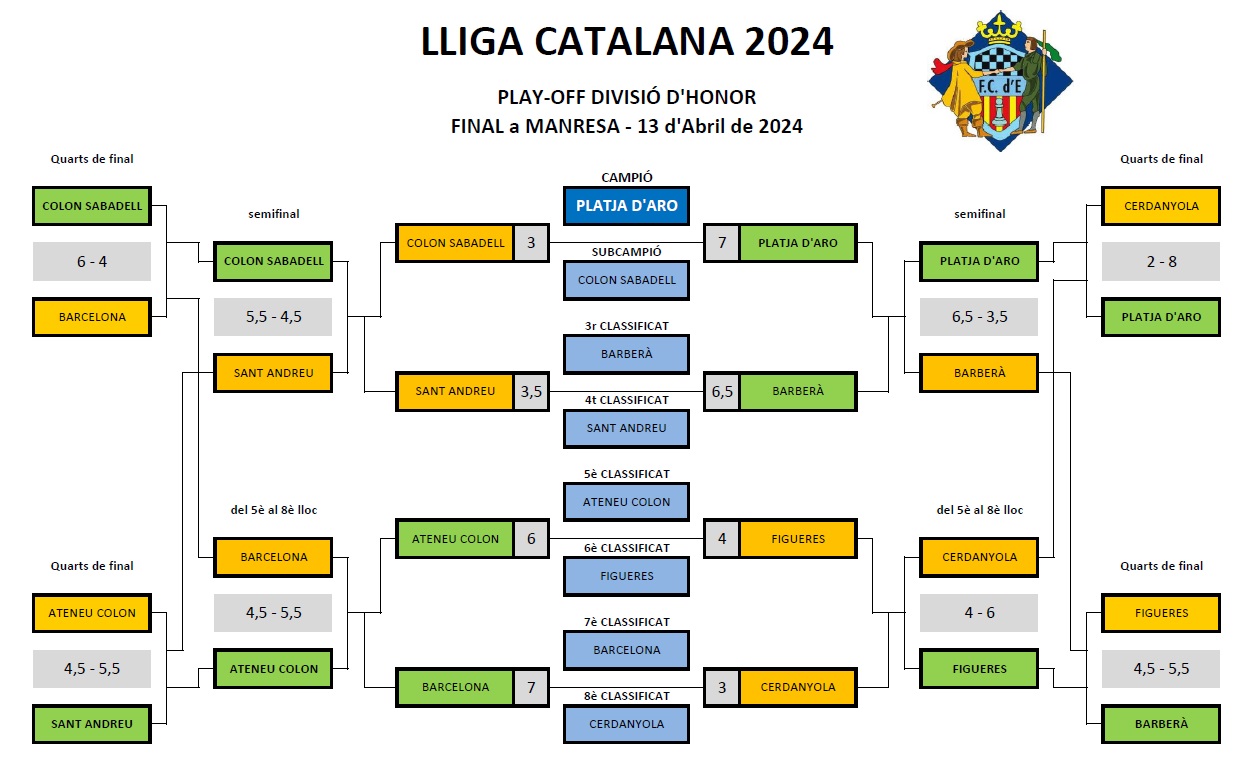 final lliga